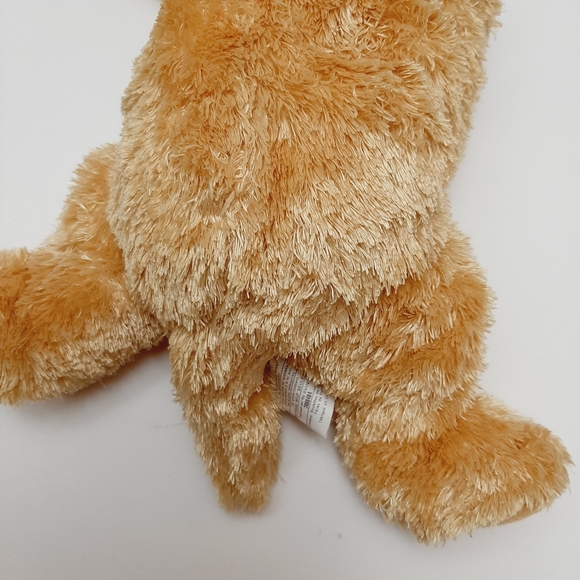 🍒 TY Classics Beanie Baby 12" Skippy Golden Retriever Puppy Dog Plush Kids Toy - Picture 10 of 16